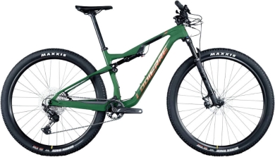 Rower MTB Lapierre XR 5.9 fire green