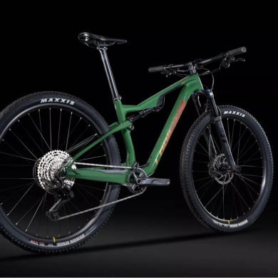 Rower MTB Lapierre XR 5.9 fire green