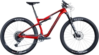 Rower MTB Lapierre XRM 7.9 cherry red
