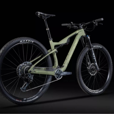Rower MTB Lapierre XRM 7.9 olive green