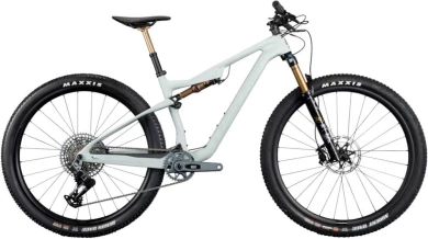 Rower MTB Lapierre XRM 9.9 vapor green