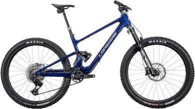 Rower MTB Lapierre Zesty CF 10.9 translucent hex blue