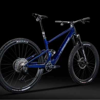 Rower MTB Lapierre Zesty CF 10.9 translucent hex blue