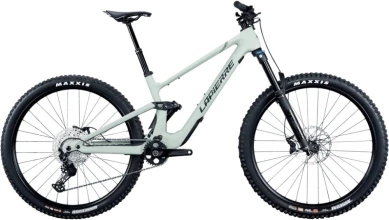 Rower MTB Lapierre Zesty CF 6.9 celadon green