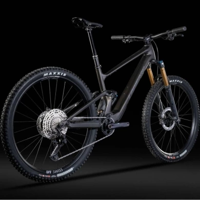 Rower MTB Lapierre Zesty CF 8.9 anthra grey