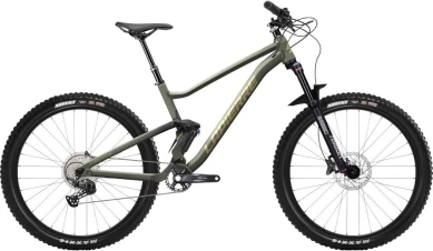 Rower MTB Lapierre Zesty TR 3.9 green