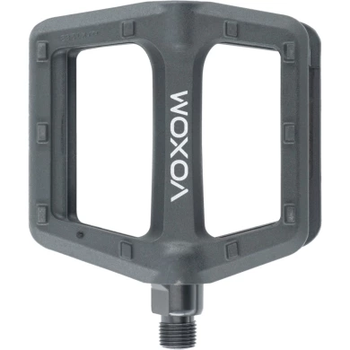 Pedały rowerowe Voxom Pe24 czarne