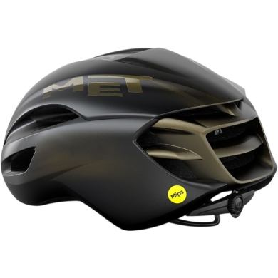 Kask rowerowy MET Manta MIPS Tadej Pogačar czarny