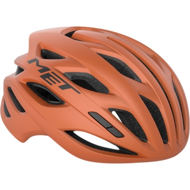 Kask rowerowy MET Estro MIPS Wander pomarańczowy