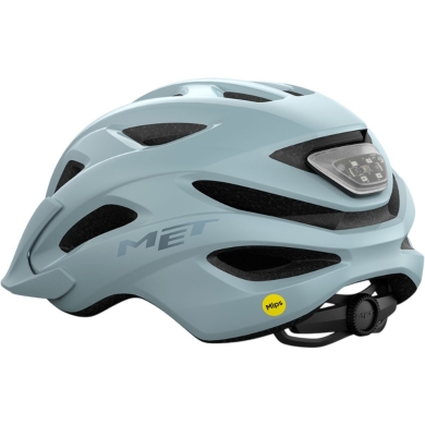 Kask rowerowy MET Crossover II MIPS niebieski