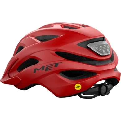 Kask rowerowy MET Crossover II MIPS czerwony