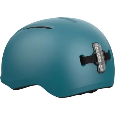 Kask rowerowy MET Vibe niebieski