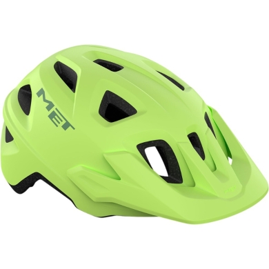 Kask rowerowy MET Eldar MIPS zielony