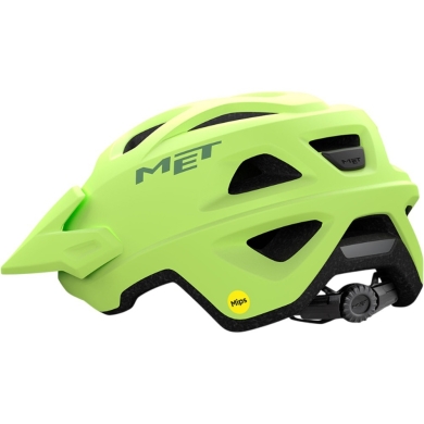 Kask rowerowy MET Eldar MIPS zielony