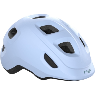Kask rowerowy MET Hooray fioletowy