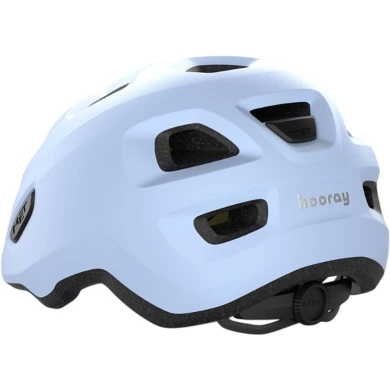 Kask rowerowy MET Hooray fioletowy