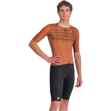 Spodenki rowerowe Castelli Free Aero Race S czarne