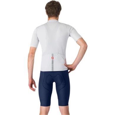 Spodenki rowerowe Castelli Competizione 2 niebieskie