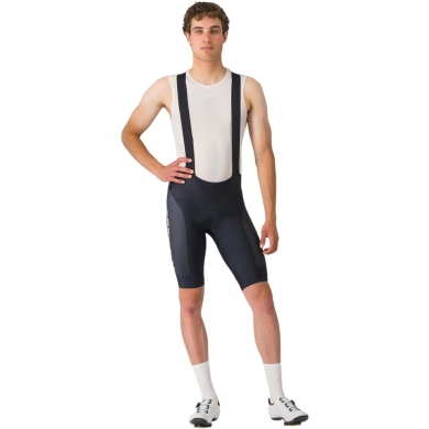 Spodenki rowerowe Castelli Competizione 2 kit czarne