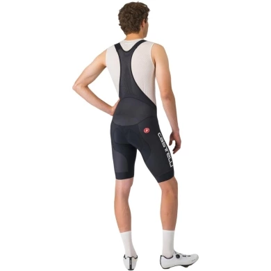 Spodenki rowerowe Castelli Competizione 2 kit czarne
