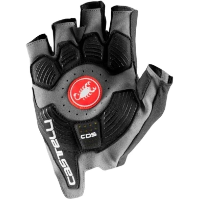 Rękawiczki Castelli Rosso Corsa Pro V granatowo-czarne