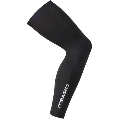 Nogawki Castelli UPF 50+ light 2 czarne
