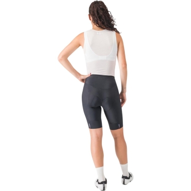 Spodenki rowerowe damskie Castelli Prima 2 czarne
