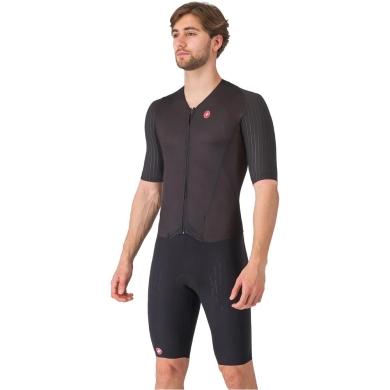 Strój triathlonowy Castelli Free Sanremo 3 czarny