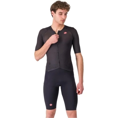 Strój triathlonowy Castelli Free Sanremo 3 czarny