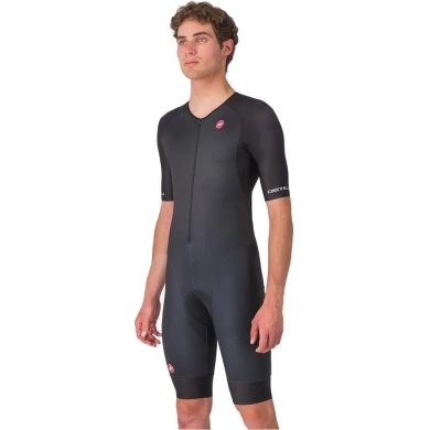 Strój triathlonowy Castelli Core Tri czarny