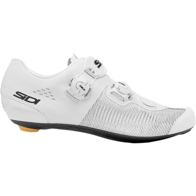 Buty szosowe Sidi Genius 10 Knitted białe