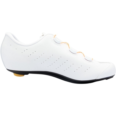 Buty szosowe Sidi Fast 2 biało-pomarańczowe