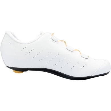 Buty szosowe Sidi Fast 2 biało-pomarańczowe