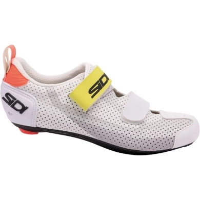 Buty triathlonowe Sidi T-5 Air biało-szare