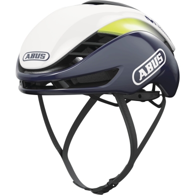 Kask rowerowy Abus GameChanger 2.0 Movistar Team