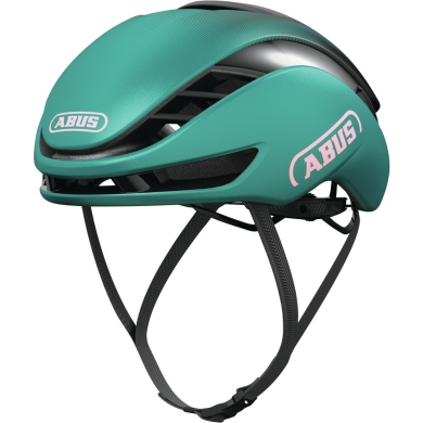 Kask rowerowy Abus GameChanger 2.0 turkusowy