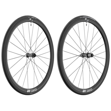 Komplet kół DT Swiss AR 1600 Spline DB 28" Shimano