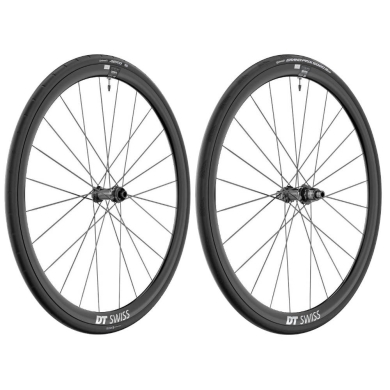 Komplet kół DT Swiss AR 1600 Spline DB 28" SRAM XDR