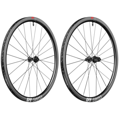 Komplet kół DT Swiss ERC 1100 Dicut DB 28" SRAM / Shimano