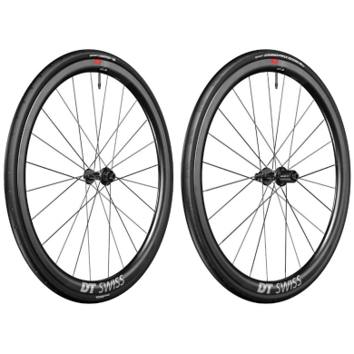 Komplet kół DT Swiss ERC 1100 Dicut WTS DB 28"