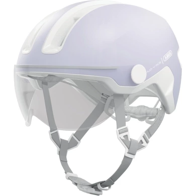 Kask rowerowy Abus HUD-Y ACE lawendowy