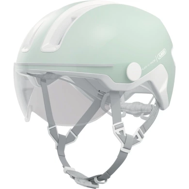 Kask rowerowy Abus HUD-Y ACE pure mint