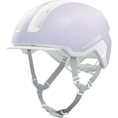 Kask rowerowy Abus HUD-Y pure lavender
