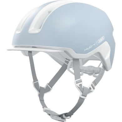 Kask rowerowy Abus HUD-Y pure aqua