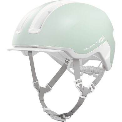 Kask rowerowy Abus HUD-Y pure mint