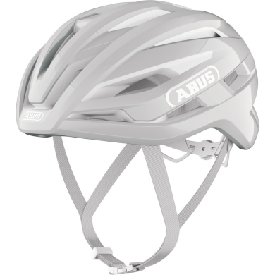 Kask rowerowy Abus Stormchaser ACE pure grey