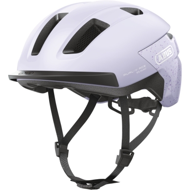 Kask rowerowy Abus PURL-Y ACE fioletowy