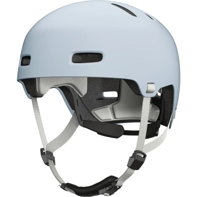 Kask rowerowy orzech Abus XOXO niebieski