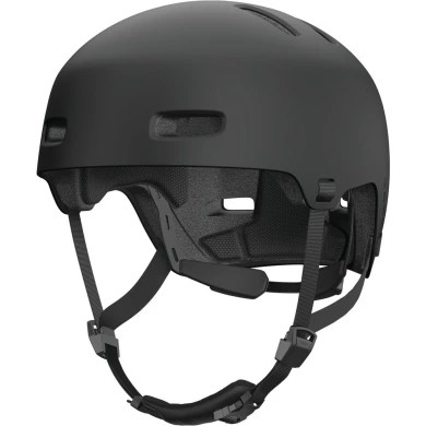 Kask rowerowy orzech Abus XOXO czarny