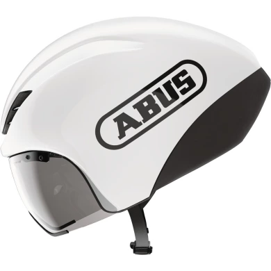 Kask rowerowy Abus GameChanger TT 1.1 biały